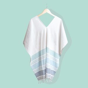 NIP Tribe Alive Caftan in Seafoam